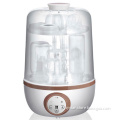 Dryer With High Efficient Filter In The Base